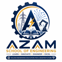 AZAM SCHOOL OF ELECTRICAL ENGINEERING